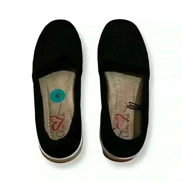 Black Espadrilles - Picture 2 of 6